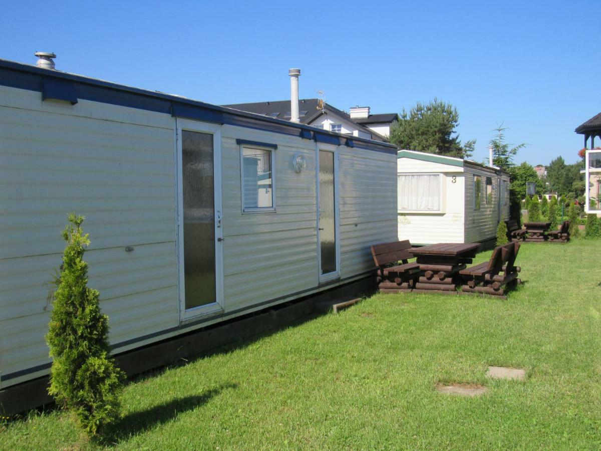 Villa Rowyhills Rowy  Exterior foto